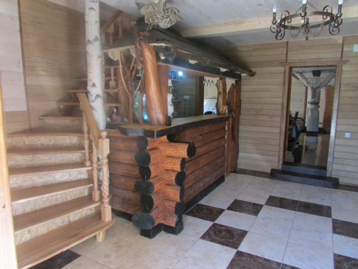 Мини-отель Сafe Gorets Hotel Krivorovnya