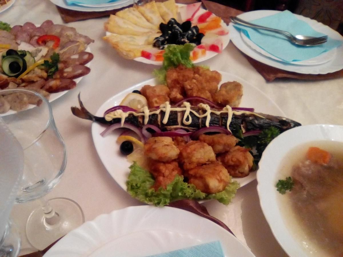 Мини-отель Сafe Gorets Hotel Krivorovnya-16