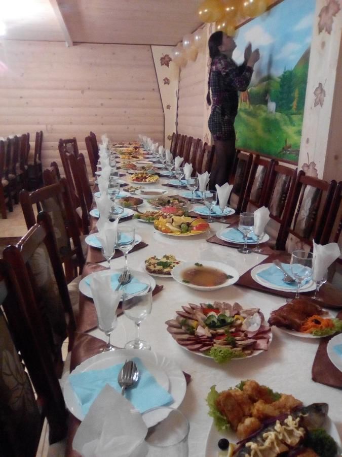 Мини-отель Сafe Gorets Hotel Krivorovnya-17