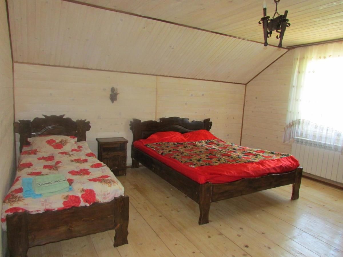 Мини-отель Сafe Gorets Hotel Krivorovnya-18