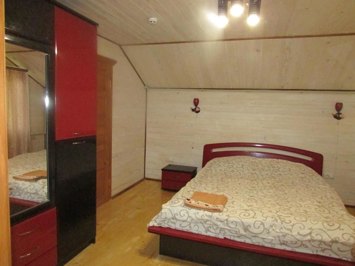 Мини-отель Сafe Gorets Hotel Krivorovnya
