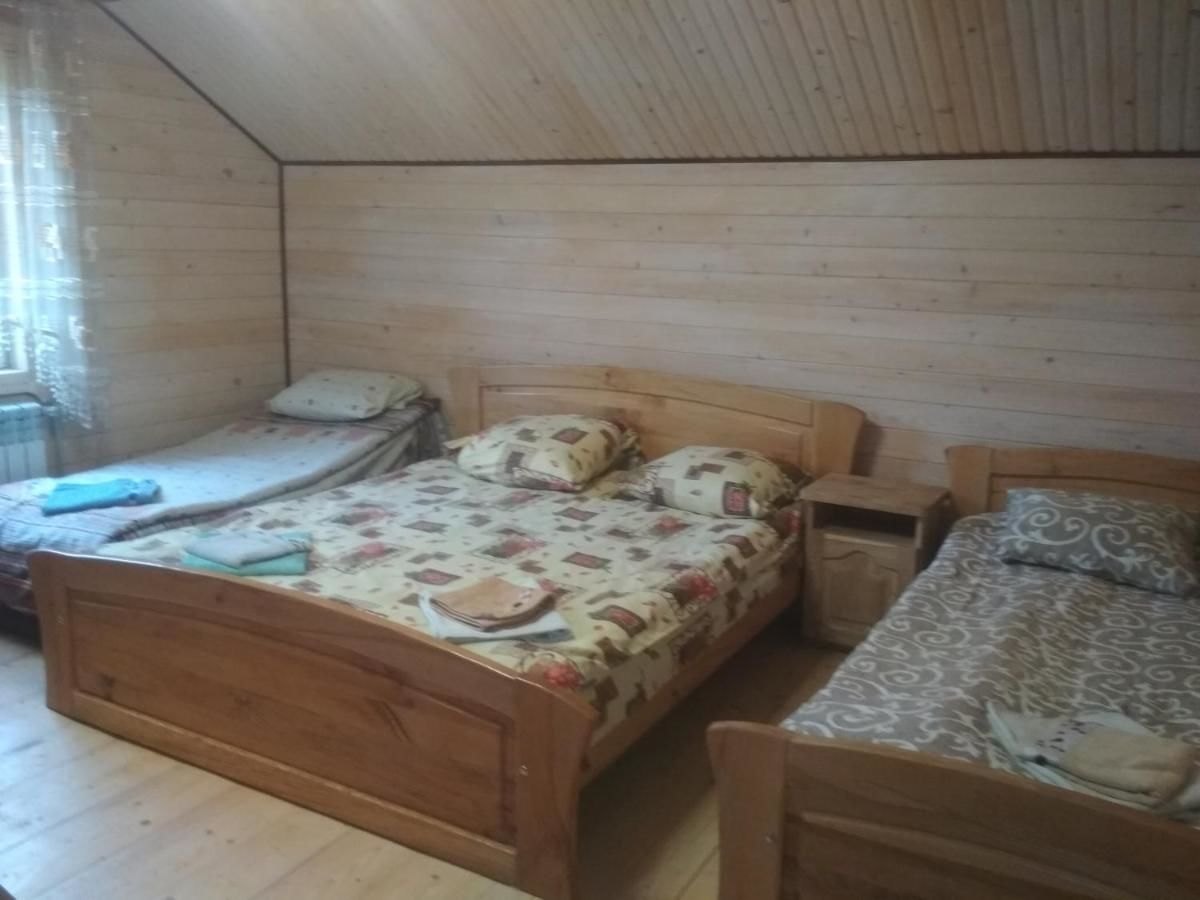 Мини-отель Сafe Gorets Hotel Krivorovnya