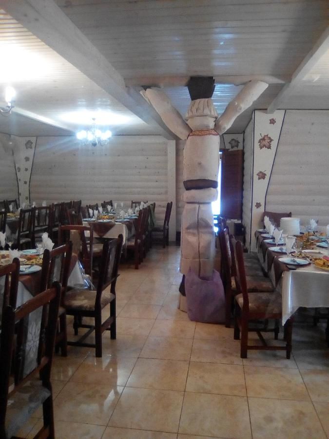 Мини-отель Сafe Gorets Hotel Krivorovnya-28