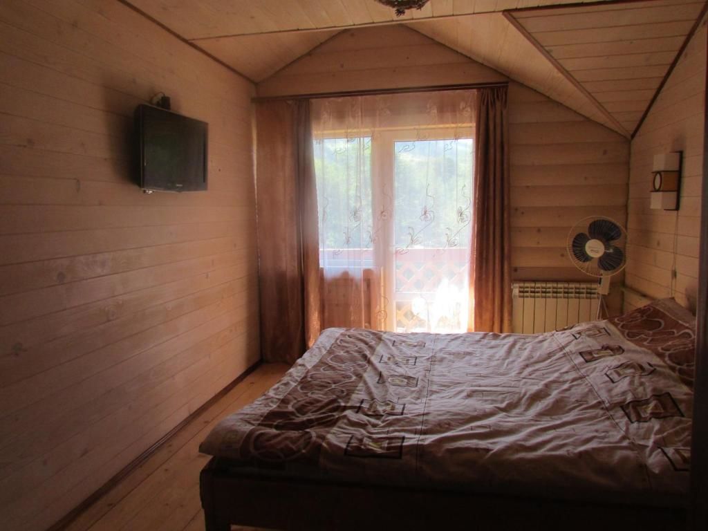 Мини-отель Сafe Gorets Hotel Krivorovnya