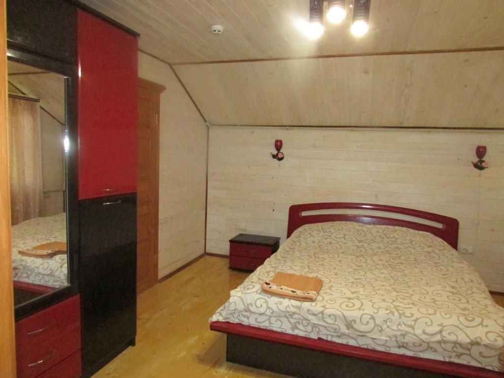 Мини-отель Сafe Gorets Hotel Krivorovnya
