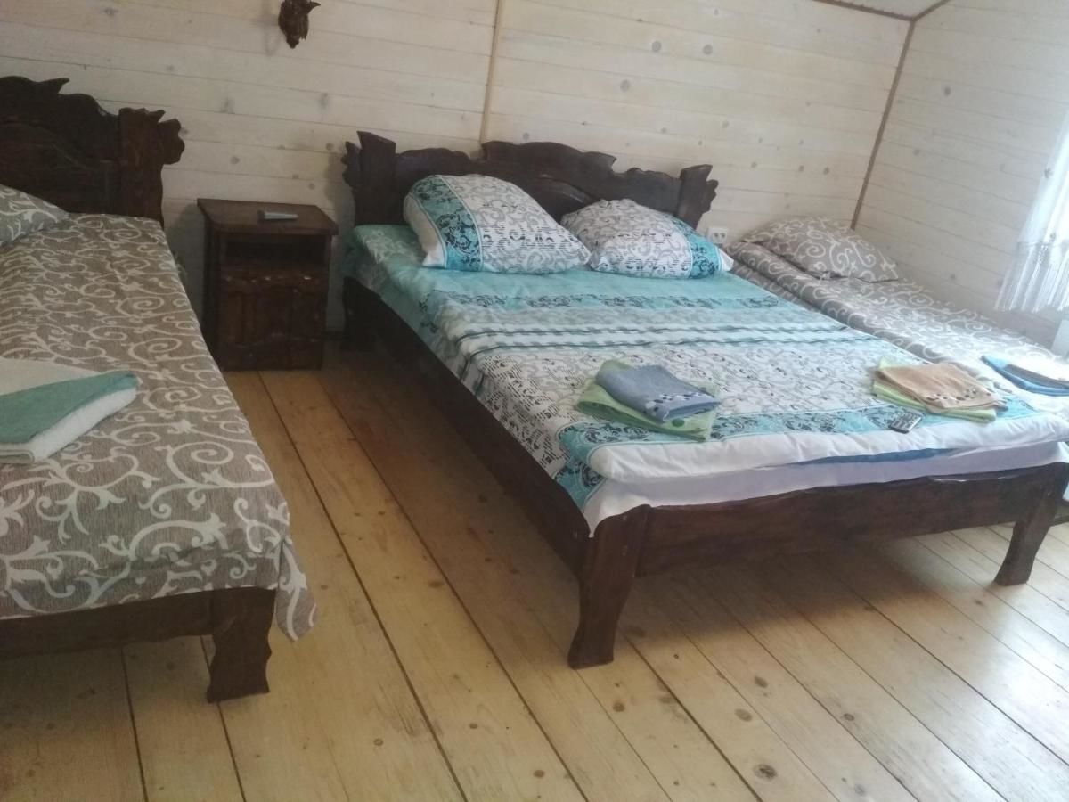 Мини-отель Сafe Gorets Hotel Krivorovnya